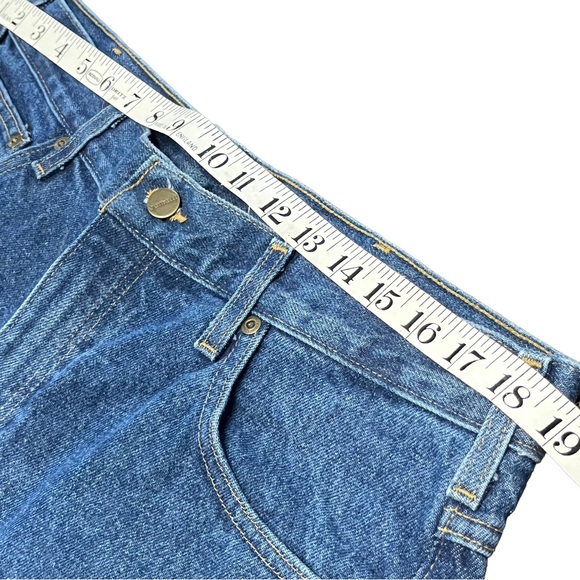 Carhartt Medium Wash Men's Jeans Relaxed fit EUC 36x30 - Picture 8 of 12